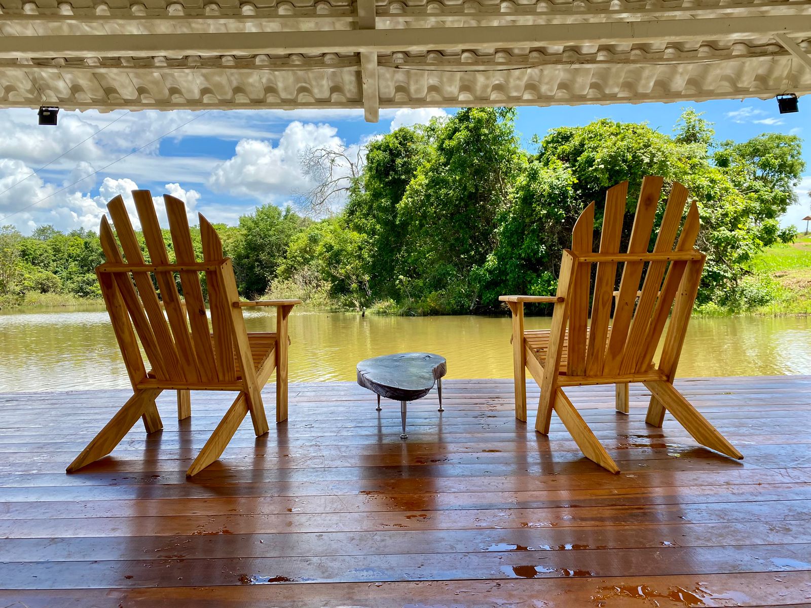 Cabana HP Rancho Tróia