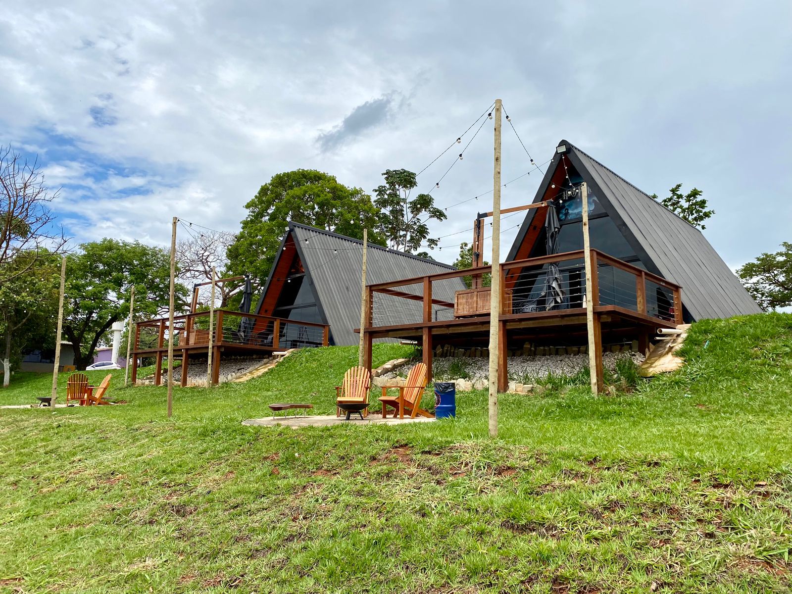 Cabana HP Rancho Tróia