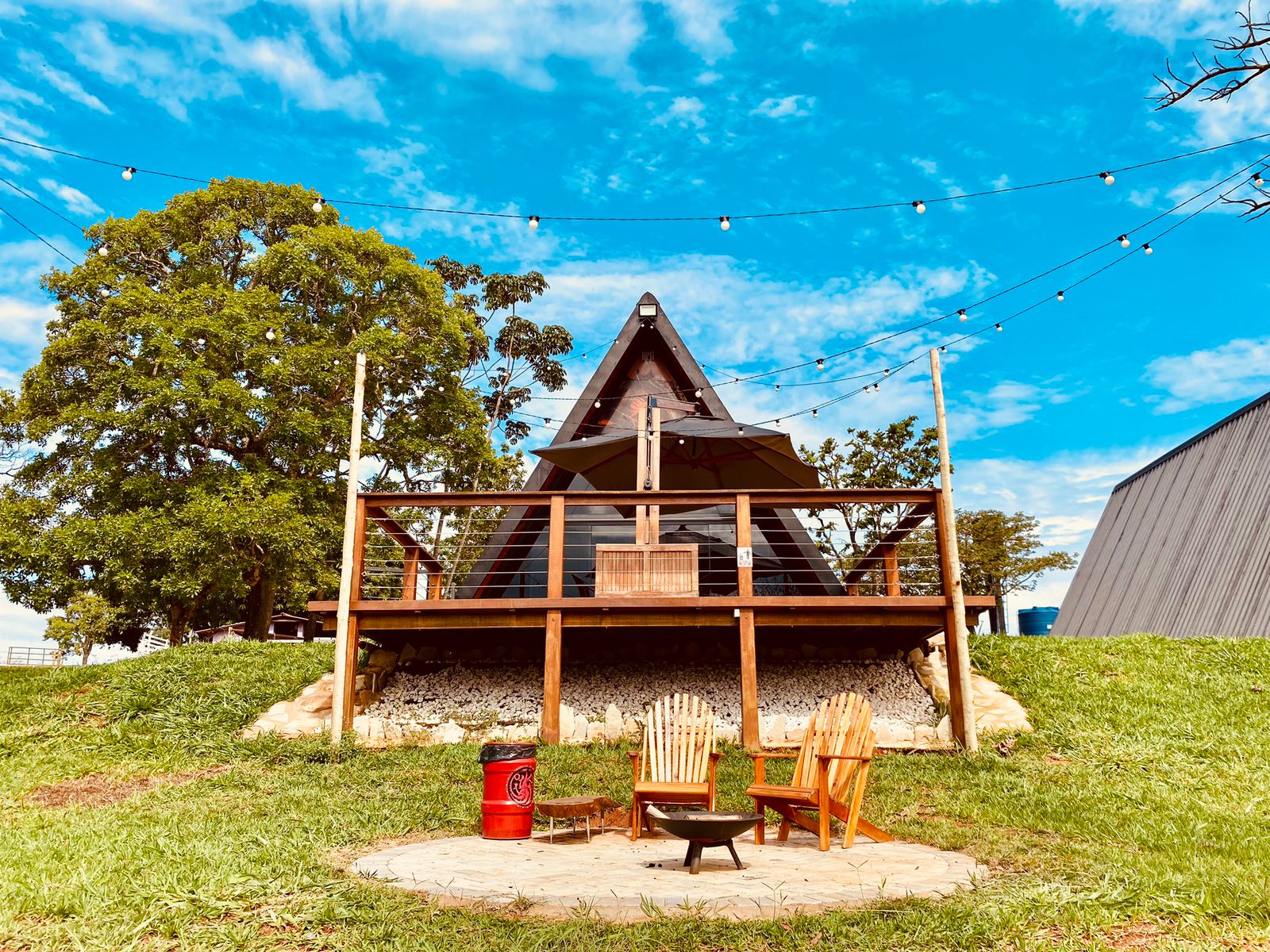 Cabana HP Rancho Tróia